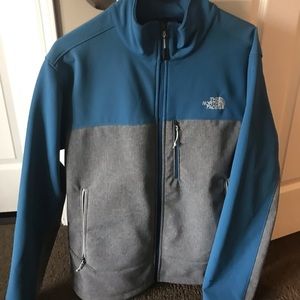 The North Face Men’s Apex Jacket